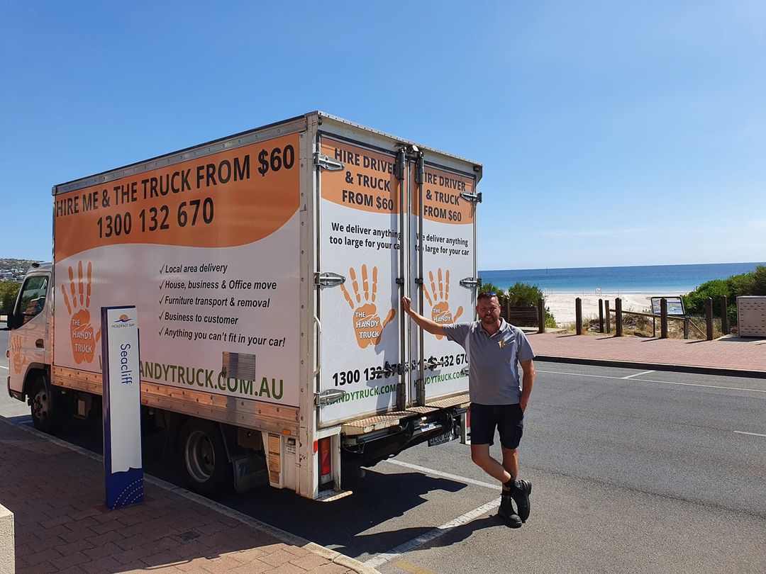 Delivery Removals In Beenleigh The Handy Truck